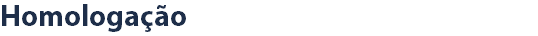 Homologação