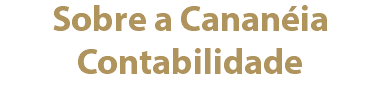 Sobre a Cananéia Contabilidade