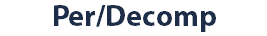 Per/Decomp