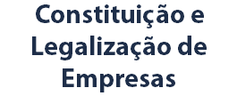 Constituição e Legalização de Empresas