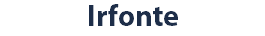 Irfonte