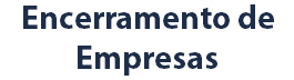 Encerramento de Empresas