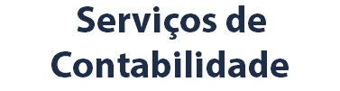 Serviços de Contabilidade