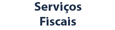 Serviços Fiscais